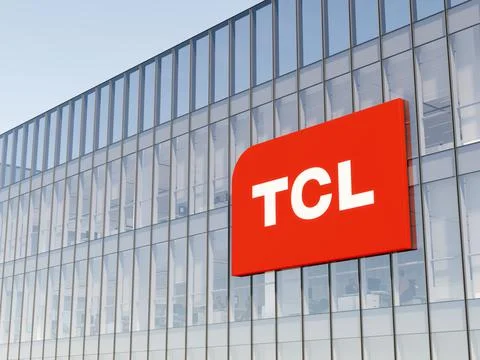 TCL Ilustração Stock