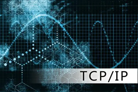 Tcp/ip Stock Illustration