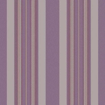 Tcratch lines texture textile, sewing seamless vertical vector. Structure f.. Illustrazione stock