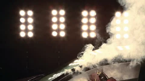 TD, CU, Side View shot of the head and shoulders of a crash test dummy Stock Footage 10702036