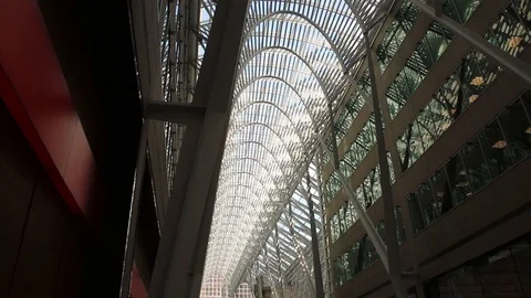 TD Square Toronto 2 Stock Footage 88156092