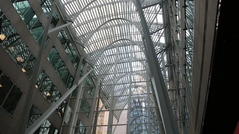 TD Square Toronto 3 Video stock 88156100