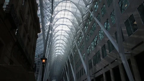 TD Square Toronto 4 Video stock 88156127