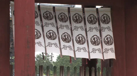 Tōdai-ji / Eastern Great Temple Stock Footage 39458672
