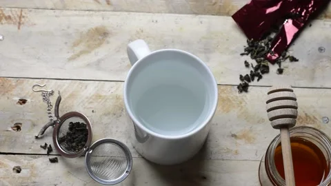 Tè (1) 2 Stock Footage 151247654