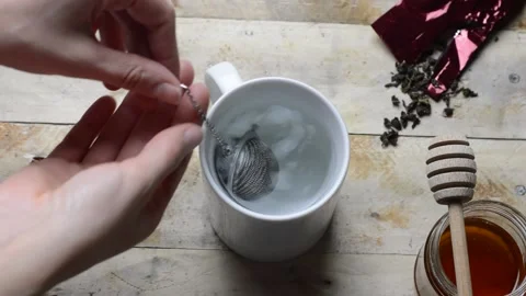 Tè (1) 3 Stock Footage 151247643