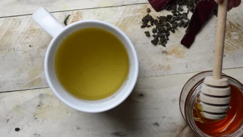 Tè (1) Stock Footage 151247664