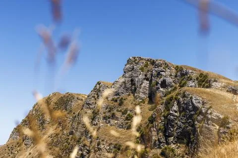 Te-Mata Peak Stock Photos