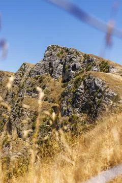 Te-Mata Peak Stock Photos