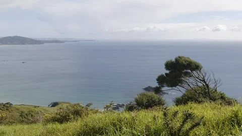 Te Whara Peak (Drone) Vídeos de archivo 86505310