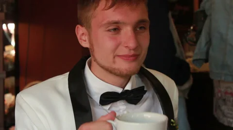 Tea 1 Stock Footage 33653818