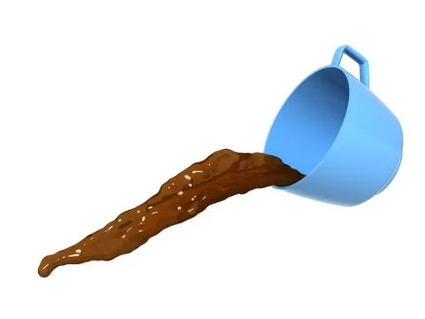 Tea # 1 Stock Illustration