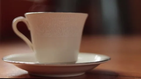 Tea 2 - slow Stock Footage 326555839