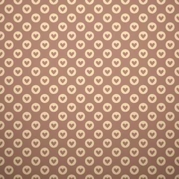 Tea abstract vector seamless patterns (tiling, swatch) 스톡 일러스트