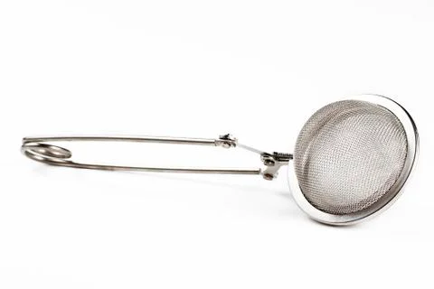 Tea and coffee infuser Stock Photos