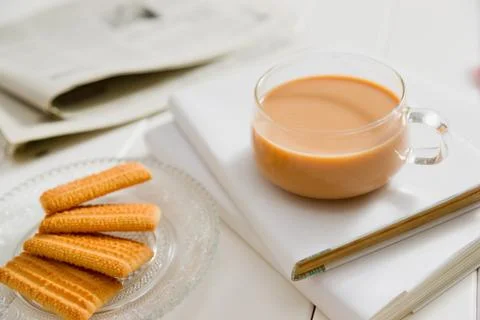 Tea and teatime Stock Photos
