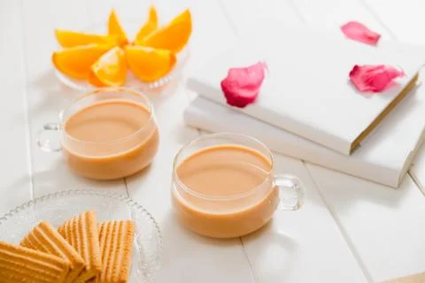 Tea and teatime Stock Photos