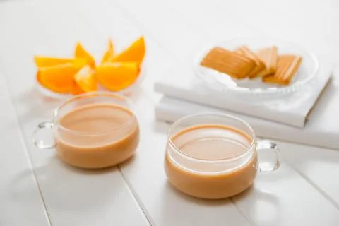 Tea and teatime Stock Photos