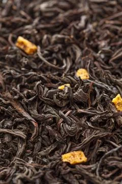 Tea background Stock Photos