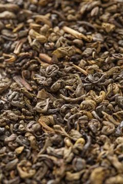 Tea background Stock Photos