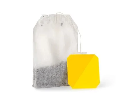Tea bag Stock Photos