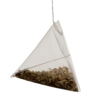 Tea bag Stock Photos