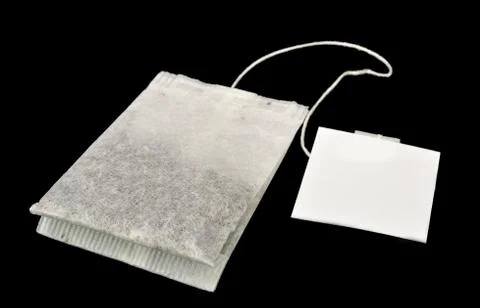 Tea bag Stock Photos