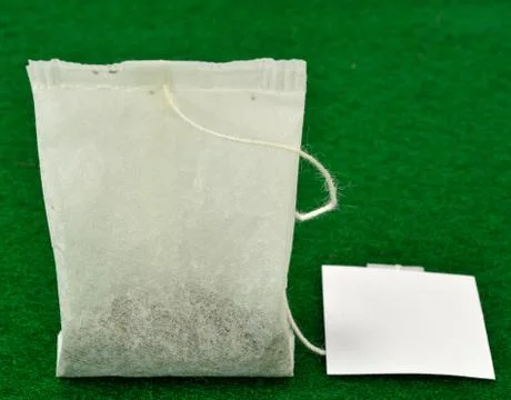 Tea bag Stock Photos