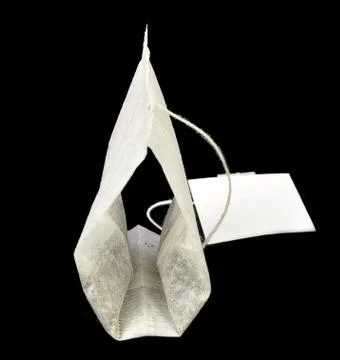 Tea bag Stock Photos