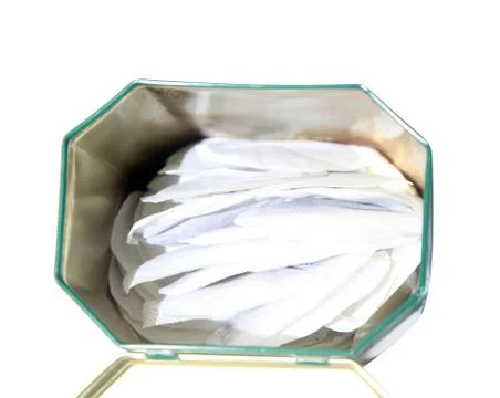 Tea bag Stock Photos
