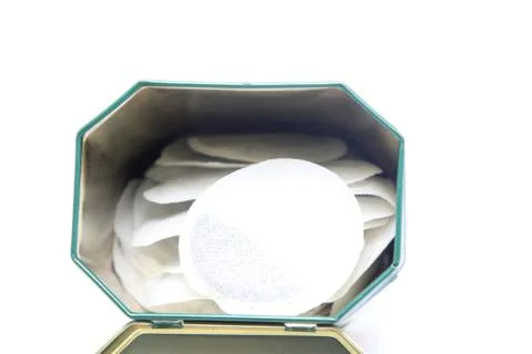 Tea bag Stock Photos