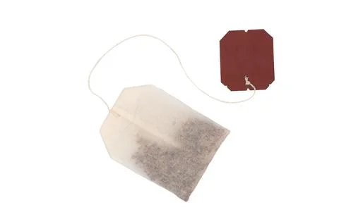 Tea bag Stock Photos