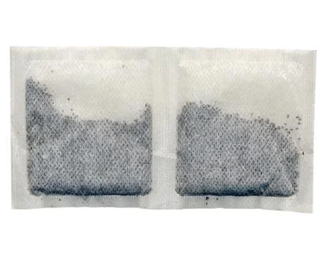 Tea bags Stock Photos