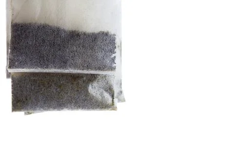 Tea bags Stock Photos