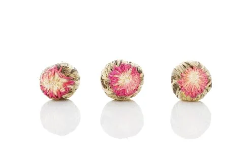 Tea balls Stock Photos