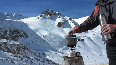 Tea boiled Video stock 60065517