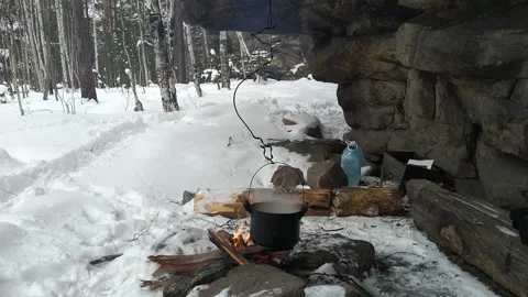 Tea is brewed in a pot Stock Footage 148198439