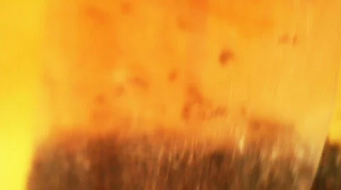 Tea brewing Stock Footage 560761