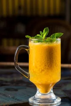 Tea buckthorn Foto stock