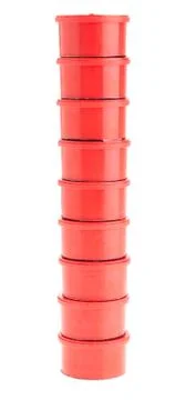 Tea capsules Stock Photos