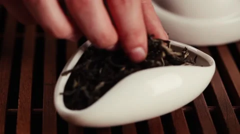 Tea ceremonies Видео 55614621