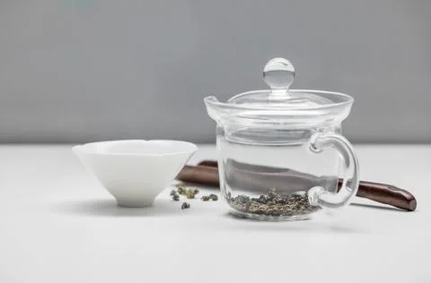 Tea ceremony 05. Stock Photos