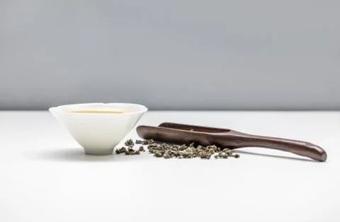 Tea ceremony 06. Stock Photos