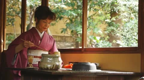 Tea ceremony, #1 Stock Footage 22151972