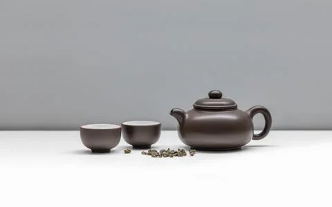 Tea ceremony 14. Stock Photos