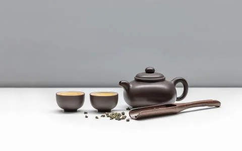 Tea ceremony 15. Stock Photos