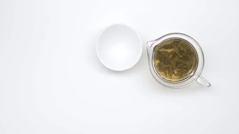 Tea ceremony 16. Stock Footage 104401983