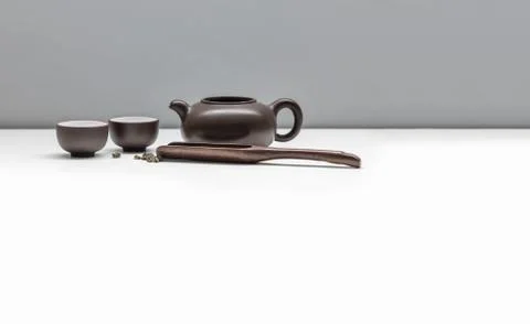 Tea ceremony 16. Stock Photos