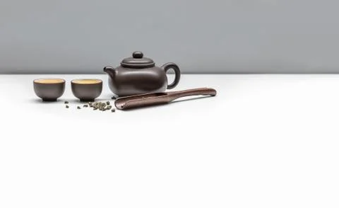 Tea ceremony 19. Stock Photos