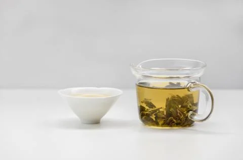 Tea ceremony 22. Stock Photos